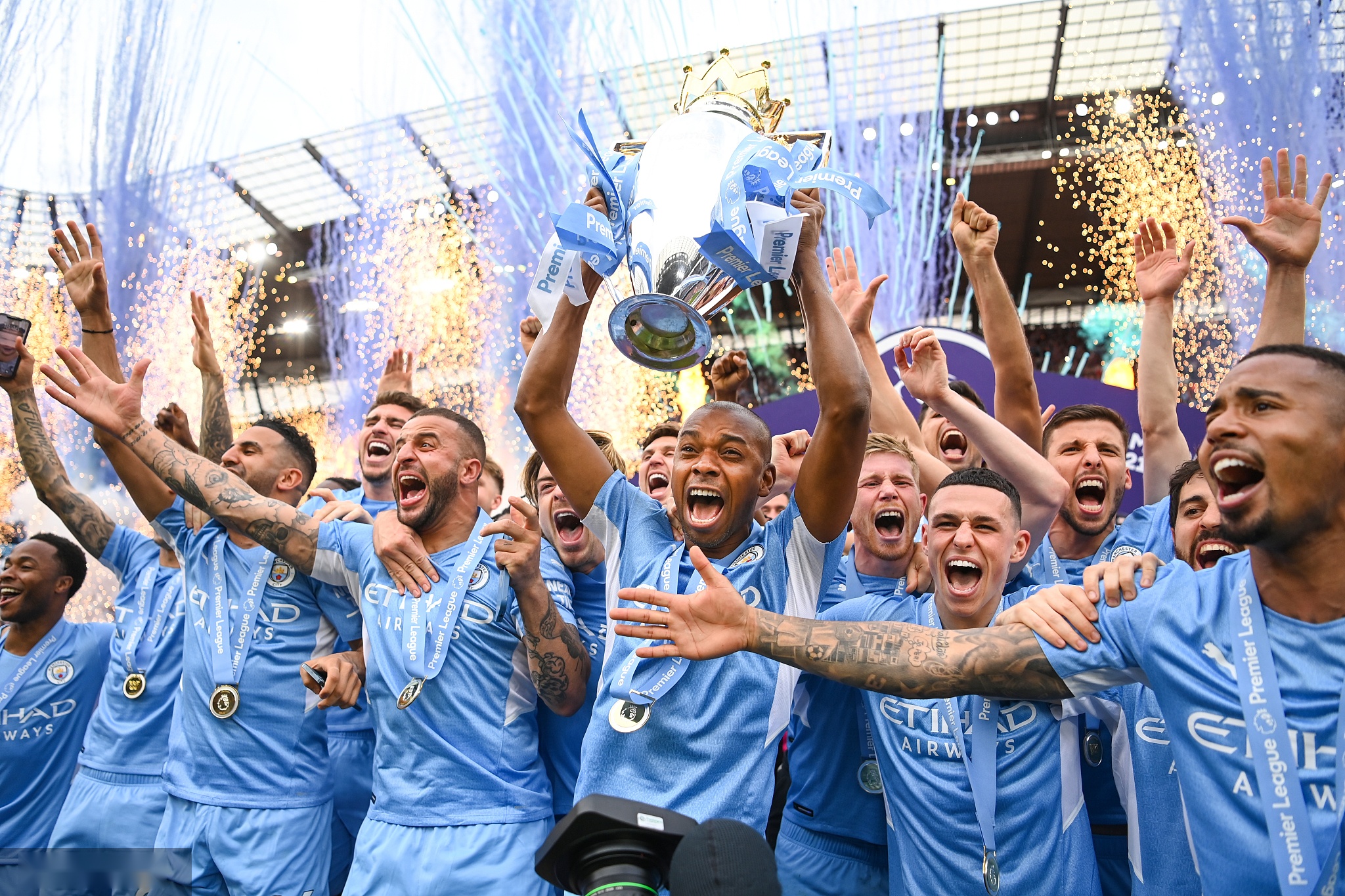 家队的核心 家队的核心